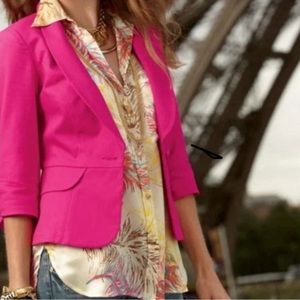 Cabi Power Pink Blazer